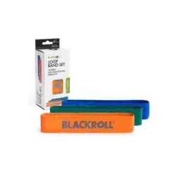 Blackroll Loop Band Set 15 Blackroll Loop Band Set -Sports Series 265 9204