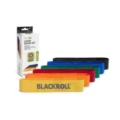 Blackroll Loop Band Set 14 Blackroll Loop Band Set -Sports Series 265 9217 3