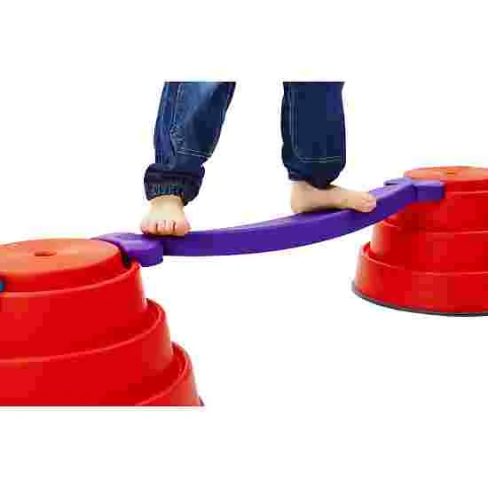 Gonge® Build'n'Balance Rocking Board 2 Gonge® Build'n'Balance Rocking Board - Image 2