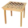"Chess, Draughts & Ludo" Games Table