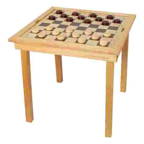 "Chess, Draughts & Ludo" Games Table 1 "Chess, Draughts & Ludo" Games Table