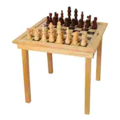 "Chess, Draughts & Ludo" Games Table 5 "Chess, Draughts & Ludo" Games Table -Sports Series 266 5405
