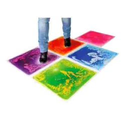 DaVinci Sensory Floor Tiles -Sports Series 267 1303 3