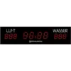 Stramatel "PHLX 12.1" Pool Clock,