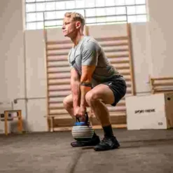 Sport-Thieme "Vario" Kettlebell -Sports Series 270 6607 4