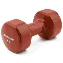 Sport-Thieme Vinyl Dumbbell -Sports Series 270 6809