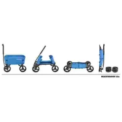 Beach Wagon Company "Lite" Pull-Along Cart -Sports Series 271 4703 2