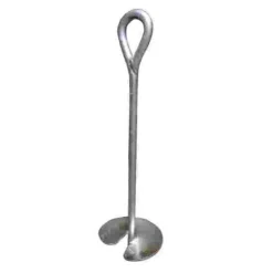 Gibbon Ground Anchor -Sports Series 273 1807