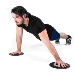 Sport-Thieme Flow Slide Pads -Sports Series 273 4705 2