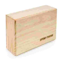 Sport-Thieme Wooden Yoga Block -Sports Series 273 4907