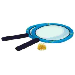 BS Toys "Bounce Tennis" Racquet Game 5 BS Toys "Bounce Tennis" Racquet Game -Sports Series 275 9005