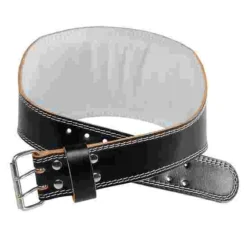 Sports Series 26 Silverton Leather Weightlifting Belt