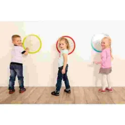 Beleduc "Illusion Wheel" Wall-Mounted Spinner -Sports Series 280 9625 4