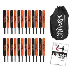 Burnermotion "School Set" Gladiator Bats -Sports Series 281 5800