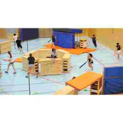 Burnermotion "School Set" Gladiator Bats -Sports Series 281 5813 1