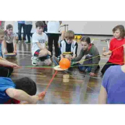 Pedalo "One" Team Games Box