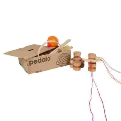 Pedalo "One" Team Games Box -Sports Series 282 0008