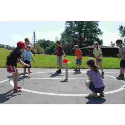 Pedalo "One" Team Games Box -Sports Series 282 0008 4