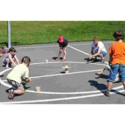 Pedalo "One" Team Games Box -Sports Series 282 0008 5