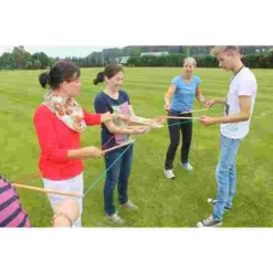 Pedalo "Two" Team Games Box -Sports Series 282 0011 9