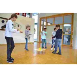 Pedalo "Three" Team Games Box 10 Pedalo "Three" Team Games Box -Sports Series 282 0024 4