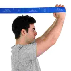 CanDo Multi-Grip "Exerciser" Exercise Band -Sports Series 283 1044 1