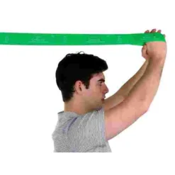 CanDo Multi-Grip "Exerciser Roll" Exercise Band -Sports Series 283 1132 1
