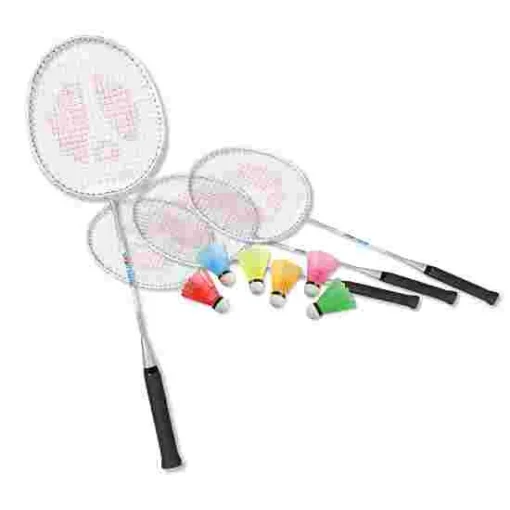 Sport-Thieme Anniversary-Edition Badminton Set 4 Sport-Thieme Anniversary-Edition Badminton Set -Sports Series 283 1800