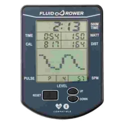 Fluid "Apollo Pro V" Rowing Machine 16 Fluid "Apollo Pro V" Rowing Machine -Sports Series 283 8205 7