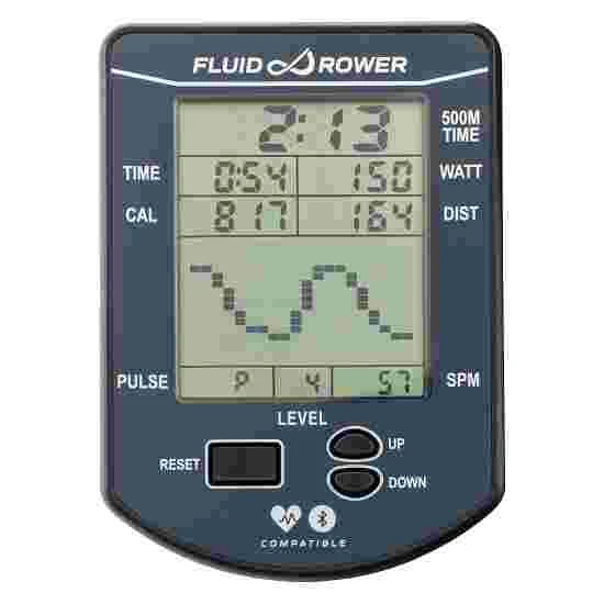 Fluid "Apollo Pro V" Rowing Machine 7 Fluid "Apollo Pro V" Rowing Machine - Image 7