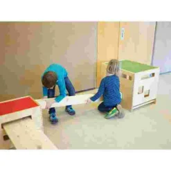 Møte Nursery & School "Fritid" Exercise Course Elements