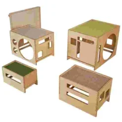 Møte Nursery & School "Fritid" Exercise Course Elements -Sports Series 285 7709