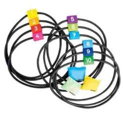 Beleduc "Jump & Throw" Movement Game -Sports Series 285 8904