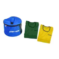Sport-Thieme Set Of "Stretch Premium" Team Bibs 5 Sport-Thieme Set Of "Stretch Premium" Team Bibs -Sports Series 286 6303