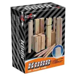 SummerPlay "Kubb" Throwing Game