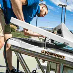 Finis "Track Start" Pool Starting Block Unit -Sports Series 291 8802 4