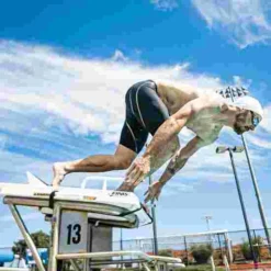 Finis "Track Start" Pool Starting Block Unit -Sports Series 291 8802 6