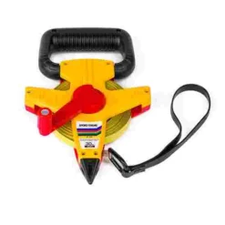 Sport-Thieme Steel Measuring Tape -Sports Series 293 5209 4