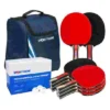 Sport-Thieme "Competition Smart" Table Tennis Set
