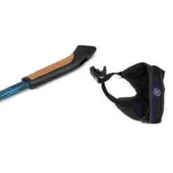 Sport-Thieme "On Track" Nordic Walking Poles -Sports Series 294 6900 4