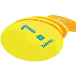 Beleduc "Stepping Stones" Balancing Set