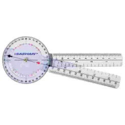 Saehan "360-D1" Goniometer -Sports Series 297 5001