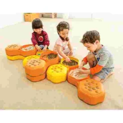 Weplay "Honey Hills" Balancing Track -Sports Series 298 2609 3