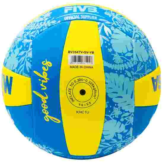 Mikasa "Good Vibes" Beach Volleyball 2 Mikasa "Good Vibes" Beach Volleyball - Image 2