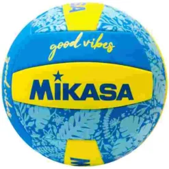 Mikasa "Good Vibes" Beach Volleyball 5 Mikasa "Good Vibes" Beach Volleyball -Sports Series 298 9105