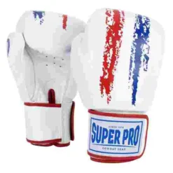Super Pro „Warrior“ Boxing Gloves -Sports Series 299 0141