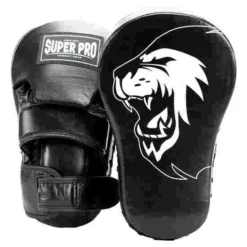 Super Pro "Long Curved" Punch Pads -Sports Series 299 0705