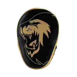 Super Pro "Long Curved" Punch Pads -Sports Series 299 0718 1