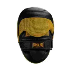 Super Pro "Long Curved" Punch Pads -Sports Series 299 0718 3