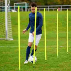 Sport-Thieme Set Of Slalom Poles -Sports Series 299 8116 1